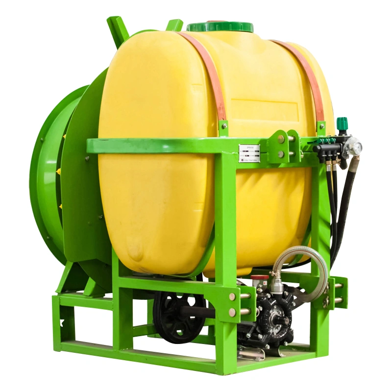 Atomizor 400 L diuze plastic - imagine 2