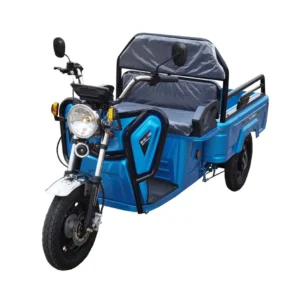 Triciclu electric 1600W Breckner MODEL-E fara permis 60V20Ah 25km/h TRANSPORT GRATUIT