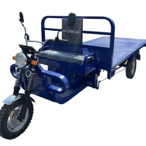 Triciclu electric 2200W Thor HERCULES-2 fara permis 72V75Ah 25km/h 2.8M TRANSPORT GRATUIT