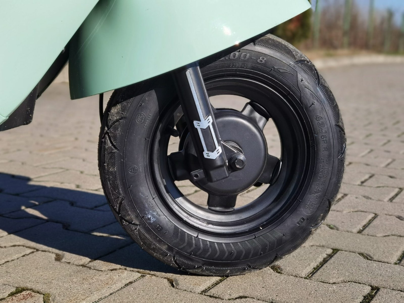 Triciclu electric 1000W Thor SLIDING fara permis 60V20Ah 25km/h TRANSPORT GRATUIT - imagine 7