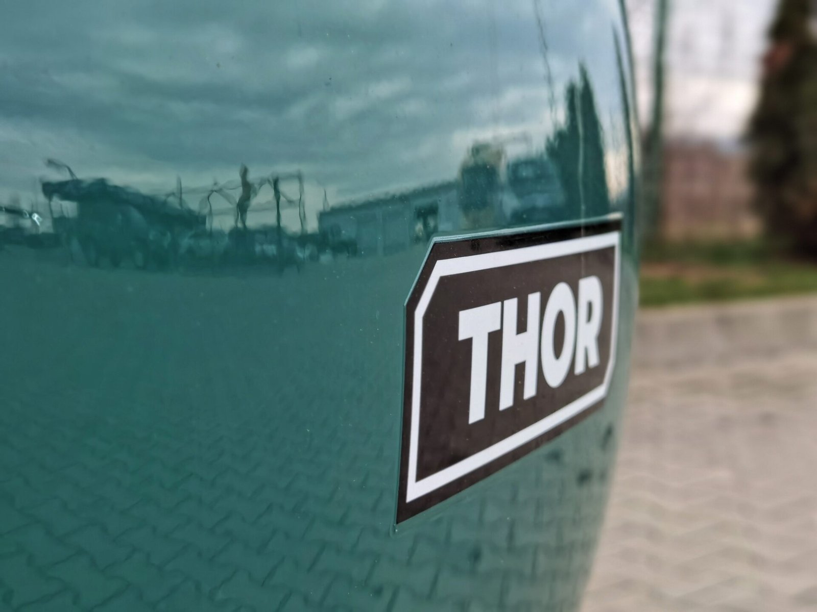 Triciclu electric 1000W Thor ELEGANCE fara permis 60V20Ah 25km/h TRANSPORT GRATUIT - imagine 6