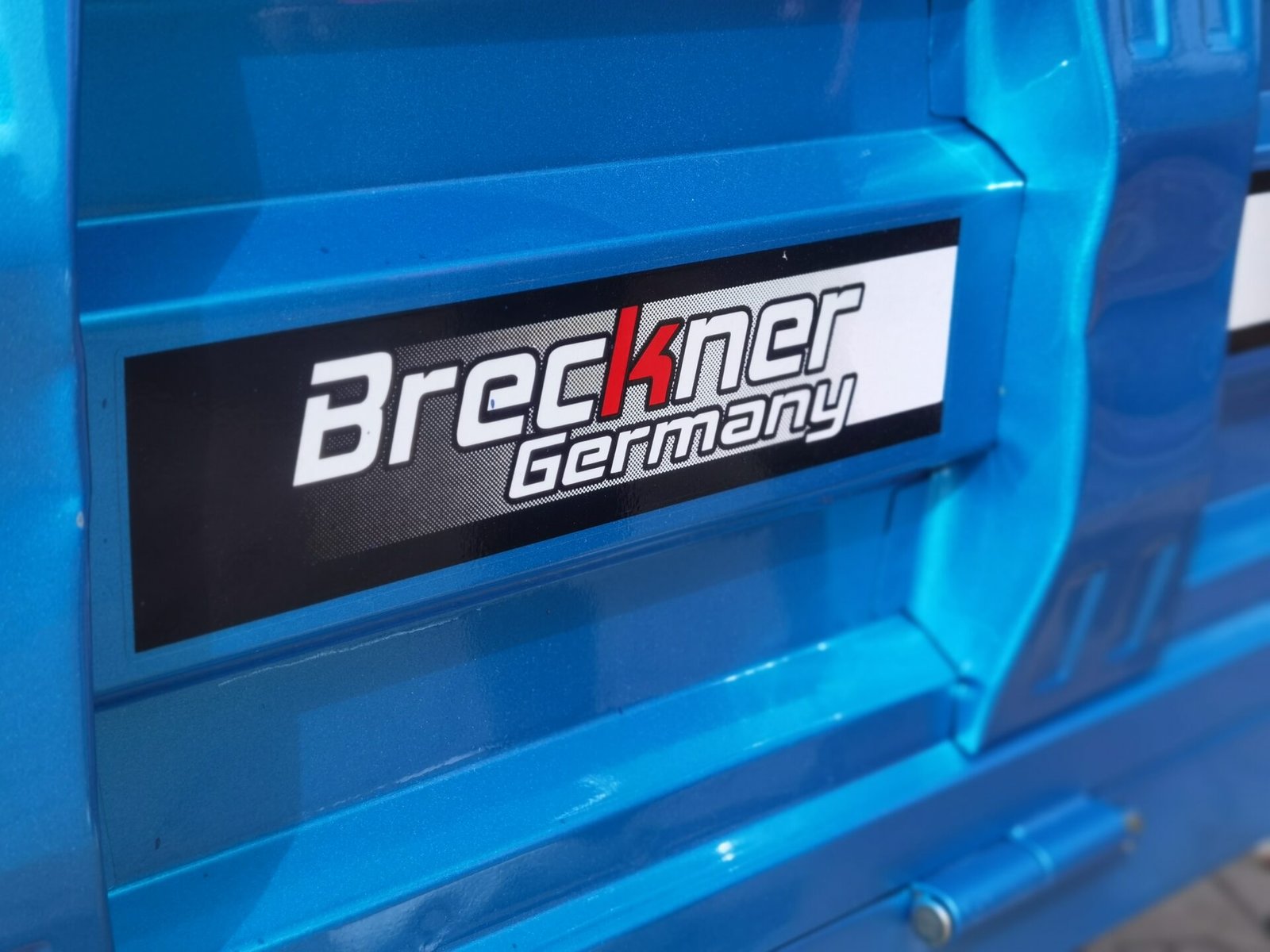 Triciclu electric 3000W Breckner MODEL-T cu permis 72V32Ah 45km/h TRANSPORT GRATUIT - imagine 3