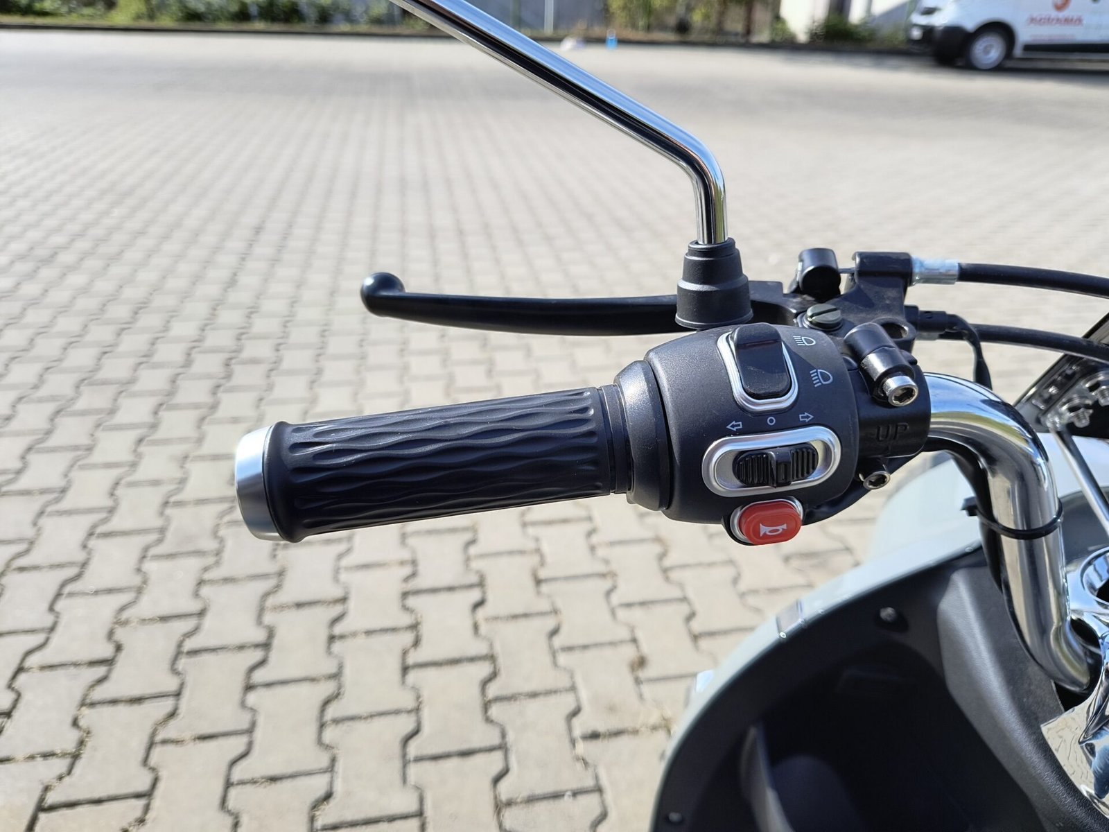 Triciclu electric 800W Thor Spyder gri fara permis 60V20Ah 25km/h TRANSPORT GRATUIT - imagine 16