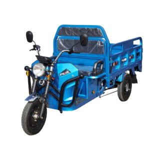 Triciclu electric 2000W Breckner MODEL-M fara permis 72V32Ah 25km/h cu CIV inclus TRANSPORT GRATUIT