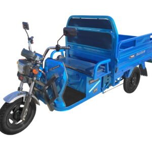 Triciclu electric 1800W Thor BAISAN fara permis 60V32Ah 25km/h TRANSPORT GRATUIT