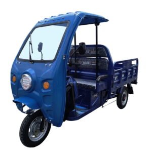 Triciclu electric 1000W Thor HOBBY Plus fara permis 60V32Ah 25km/h TRANSPORT GRATUIT