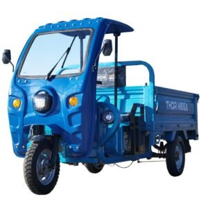 Triciclu electric 1500W Thor MEGA Plus fara permis 60V58Ah 25km/h TRANSPORT GRATUIT