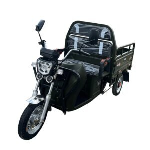Triciclu electric 500W Thor MINI2 fara permis 48V32Ah 25km/h TRANSPORT GRATUIT