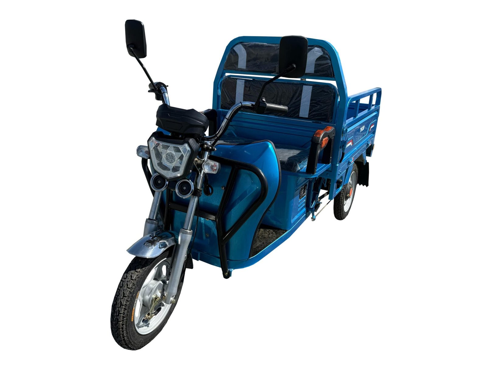 Triciclu electric 500W Thor MINI2 fara permis 48V32Ah 25km/h TRANSPORT GRATUIT