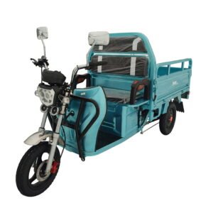 Triciclu electric 500W Thor MINI fara permis 48V30Ah 25km/h TRANSPORT GRATUIT