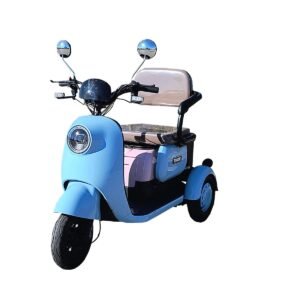 Triciclu electric 1000W Thor SLIDING fara permis 60V20Ah 25km/h TRANSPORT GRATUIT