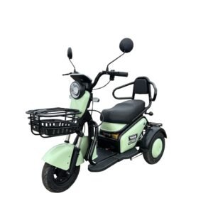 Triciclu electric 600W Thor TRIXY fara permis 48V20Ah 25km/h TRANSPORT GRATUIT