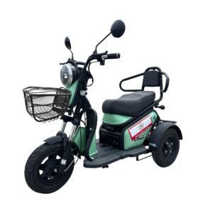 Triciclu electric 600W Thor TRIXY2 fara permis 48V20Ah 25km/h TRANSPORT GRATUIT