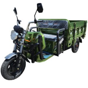 Triciclu electric 1000W Thor WORKER fara permis 60V32Ah 25km/h TRANSPORT GRATUIT
