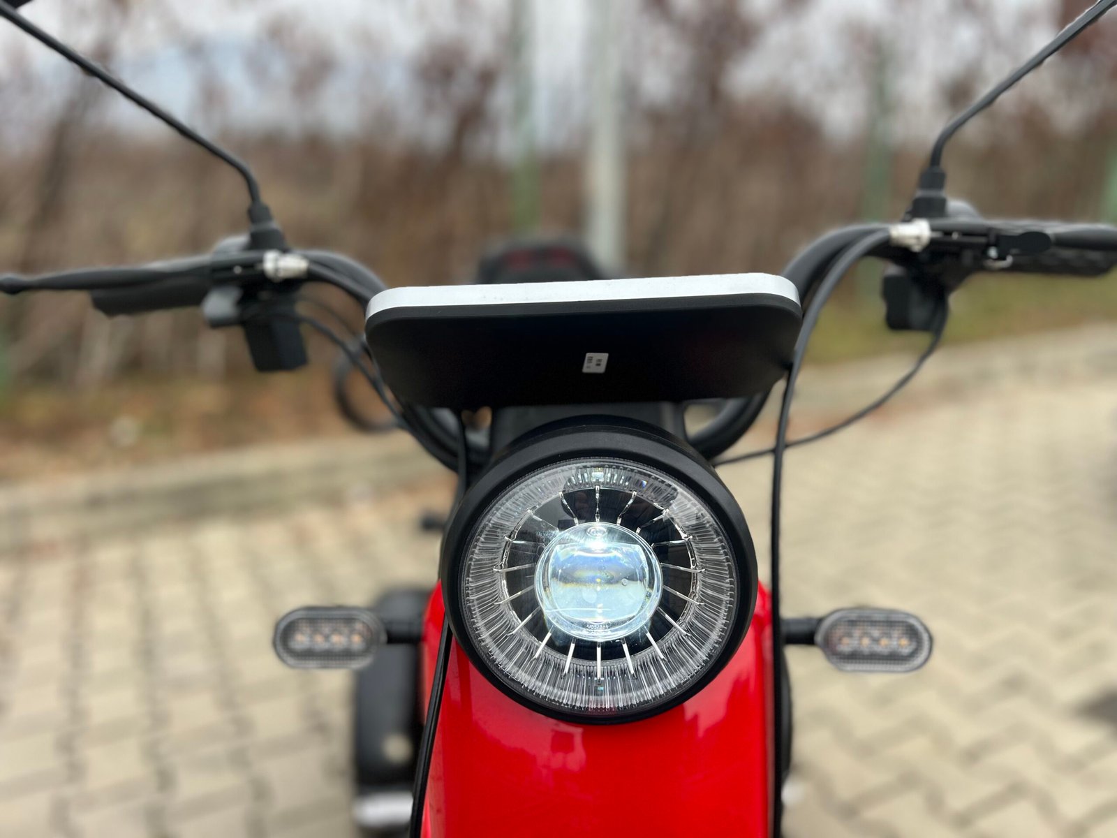Triciclu electric 600W Thor TRIXY fara permis 48V20Ah 25km/h TRANSPORT GRATUIT - imagine 6