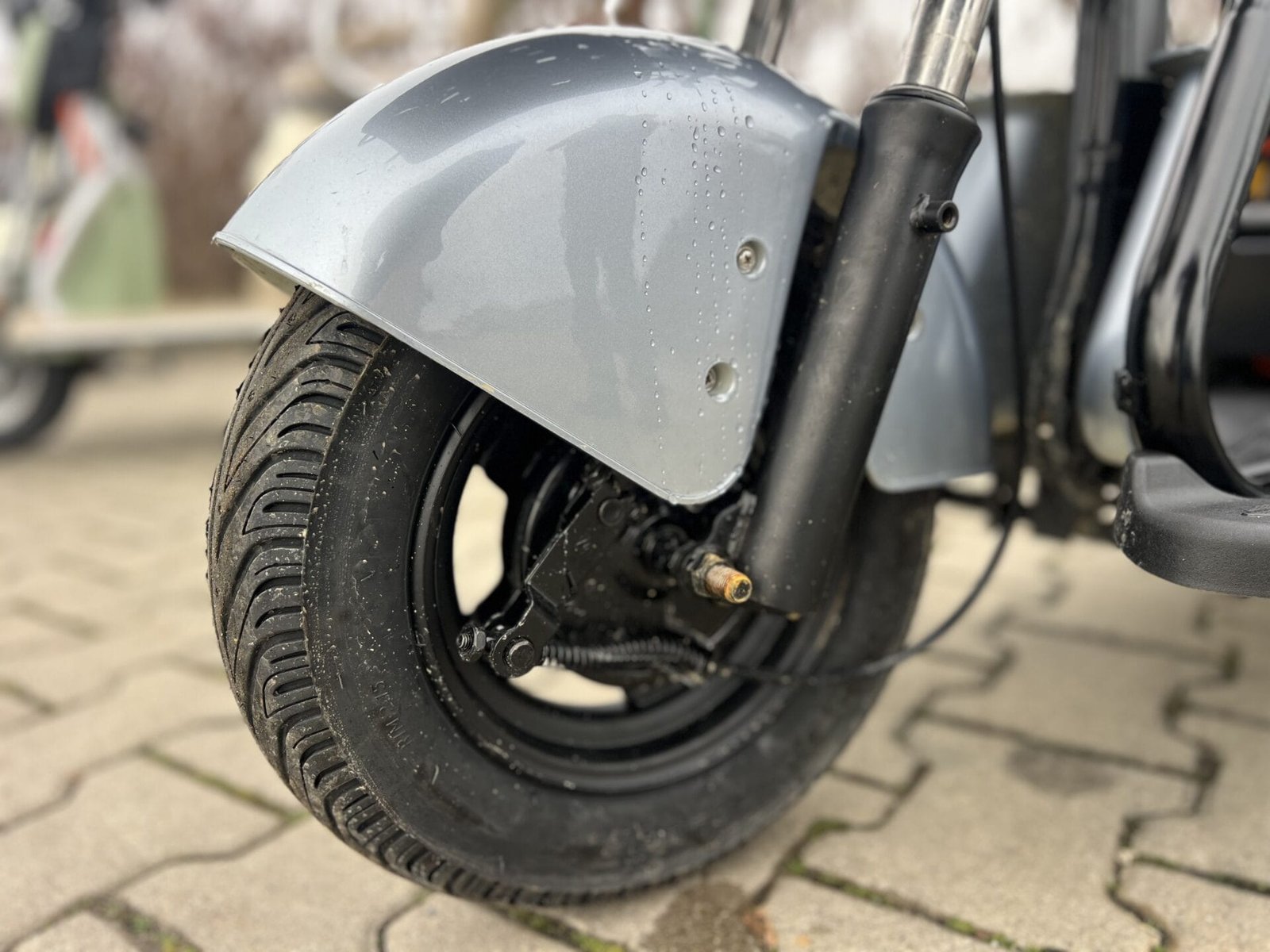 Triciclu electric 600W Thor TRIXY fara permis 48V20Ah 25km/h TRANSPORT GRATUIT - imagine 7