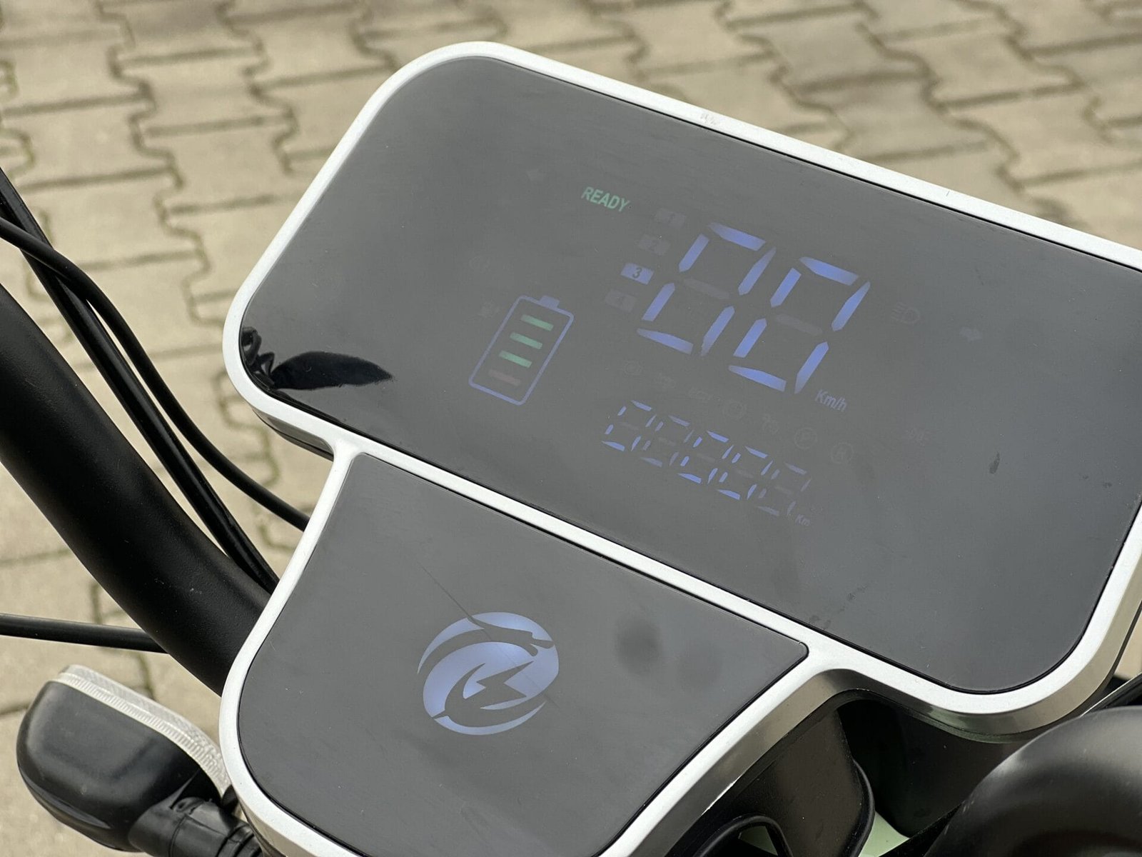Triciclu electric 600W Thor TRIXY fara permis 48V20Ah 25km/h TRANSPORT GRATUIT - imagine 13