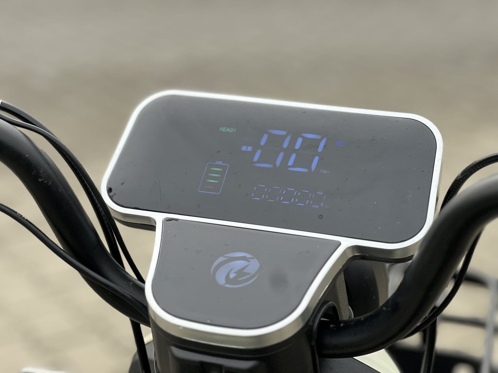 Triciclu electric 600W Thor SX LONG alb fara permis 48V20Ah 25km/h TRANSPORT GRATUIT - imagine 13