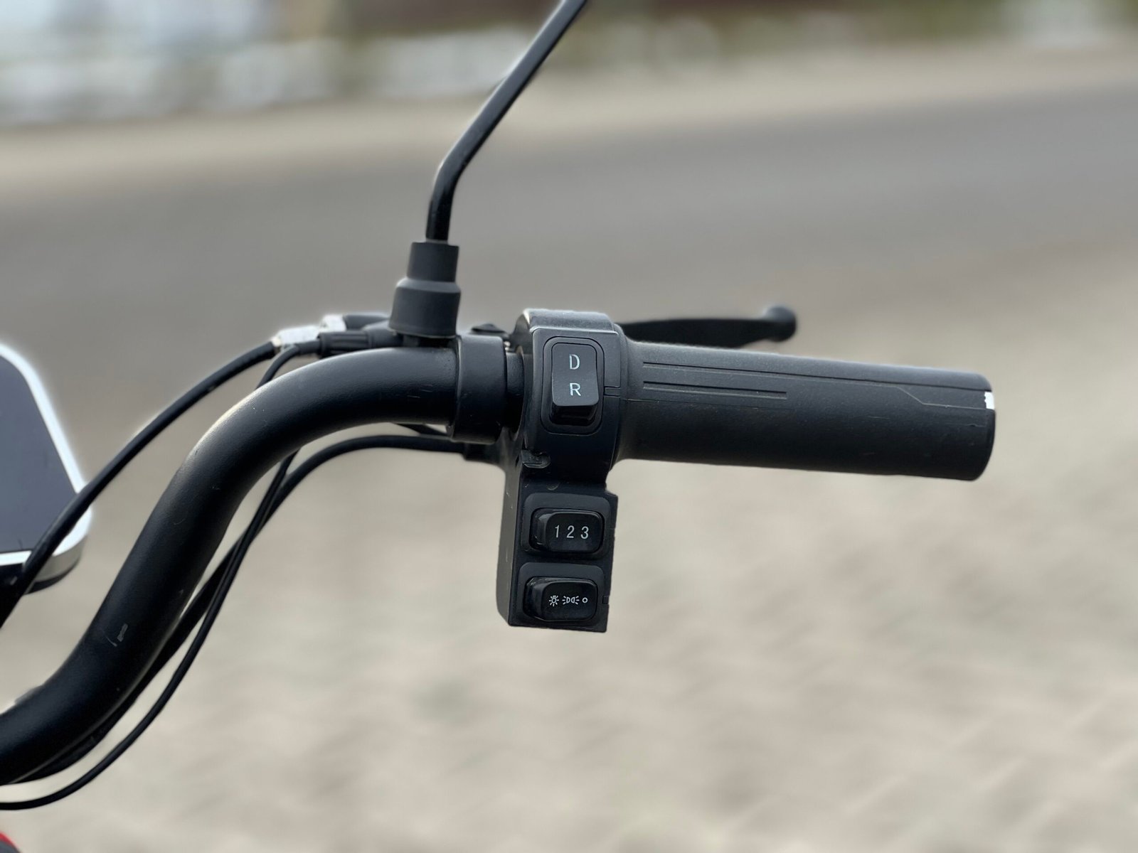 Triciclu electric 600W Thor TRIXY fara permis 48V20Ah 25km/h TRANSPORT GRATUIT - imagine 15