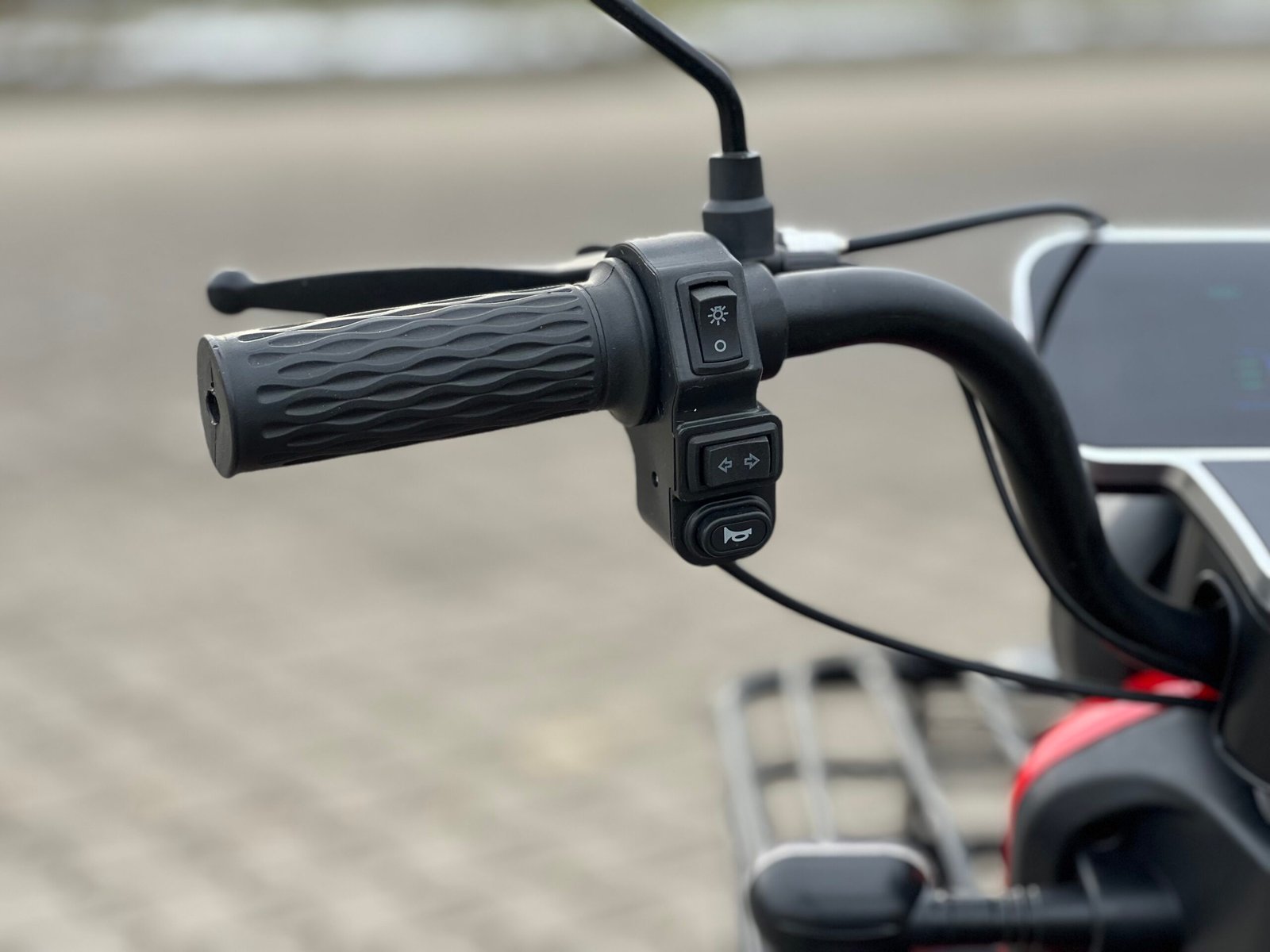 Triciclu electric 600W Thor TRIXY fara permis 48V20Ah 25km/h TRANSPORT GRATUIT - imagine 16