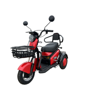 Triciclu electric 600W Thor TRIXY fara permis 48V20Ah 25km/h TRANSPORT GRATUIT